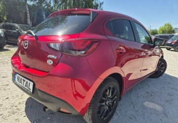 Mazda 2 III Hatchback 5d 1.5 SKYACTIV-G 75KM 2019 Mazda 2 Stan idealnyKameraNavi 1.5 Benzyna 75KM, zdjęcie 1