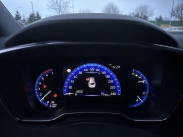 Toyota Corolla XII TS Kombi 1.8 Hybrid 122KM 2022 Toyota Corolla Toyota Corolla 1.8 Hybrid Comfort Tech FV23 Gwarancja S, zdjęcie 19