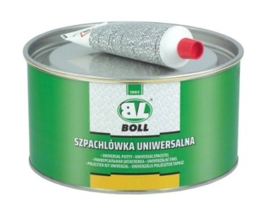 BOLL SZPACHLÓWKA UNIWERSALNA ŻÓŁTA 1800G