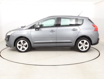 Peugeot 3008 I Crossover 1.6 VTI 120KM 2012 Peugeot 3008 1.6 VTi, Klima, Klimatronic, zdjęcie 2