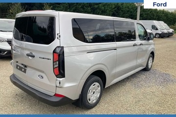 Ford Transit Custom II Van L2 2.0 EcoBlue  136KM 2025 Transit Custom Kombi 320 L2H1 M1 Trend 2.0 136KM, zdjęcie 2