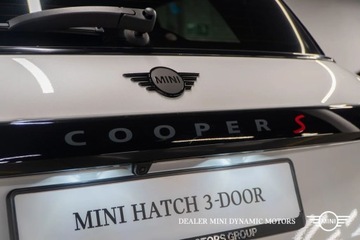 Mini Mini F65/F66/J01 Cooper 3D 2.0 204KM 2024 MINI Cooper S Cooper S 3-drzwiowy 204 KM - DEMO 2024 - Gotowy do Odbioru -, zdjęcie 11
