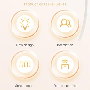 Автоматическая скакалка Smart Remote, синяя