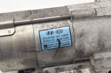 OPTIMA III HYUNDAI I40 1.7 CRDI 136M STARTÉR 36100-2A810
