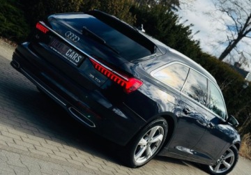 Audi A6 C8 Avant 2.0 35 TDI 163KM 2021 Audi A6 Avant Matrix Virtual Skora Kamera360 Panorama ElFotele MAX Gwaranc, zdjęcie 5