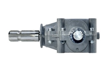 Двойная коническая передача Разбрасыватель удобрений