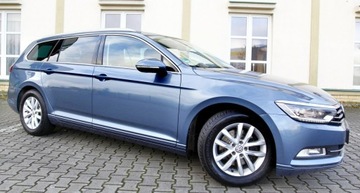 Volkswagen Passat B8 Variant 2.0 TDI 150KM 2015 Volkswagen Passat Highline/FuLLLed/ Navi/KameraCof, zdjęcie 26