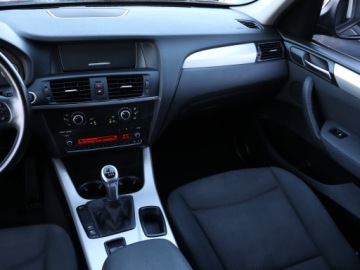 BMW X3 F25 SUV 2.0 20d 184KM 2012 BMW X3 xDrive20d, 181 KM, 4X4, Klima, zdjęcie 7
