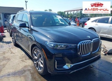 BMW X7 2021 BMW X7 2021, 3.0L, 4x4, od ubezpieczalni