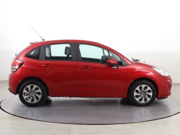 Citroen C3 II Hatchback facelifting 1.0 VTi 68KM 2016 Citroen C3 1.0 VTi, Klima, Tempomat, Parktronic, zdjęcie 5