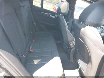 BMW X3 G01 2022 BMW X3 2022r, XDrive, 2.0L 2.0 Benzyna 248KM, zdjęcie 10