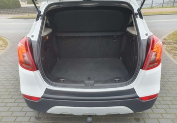 Opel Mokka I X 1.4 Turbo Ecotec 140KM 2018 Opel Mokka X Automat Lampy Full Led Kamera Navi 2xCzujniki Parkowania 1.4, zdjęcie 11