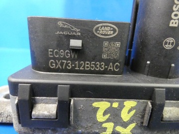 XE X760 EVOQUE 2.0 D 204DTD RELÉ SVÍČEK