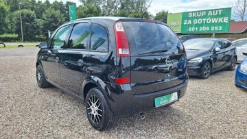 Opel Meriva I 1.4 TWINPORT ecoFLEX 90KM 2004 Opel Meriva świeży import, zdjęcie 1