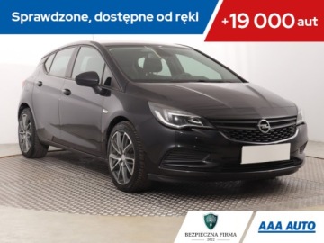 Opel Astra J GTC 1.6 CDTI Ecotec 110KM 2016 Opel Astra 1.6 CDTI, Klima, Klimatronic, Tempomat