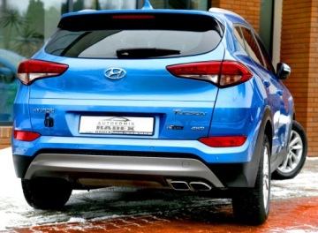 Hyundai Tucson III 2016 Hyundai Tucson N-LIne|4x4|Navi| Kamera|Automat|, zdjęcie 23