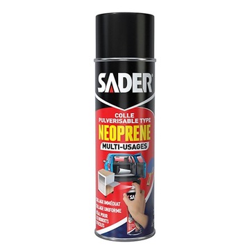 KLEJ W SPRAYU tapicerski WSZYSTKIE MATERIAŁY 200 ml