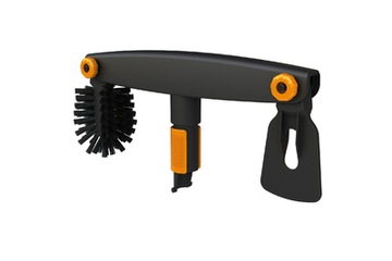 FISKARS QUIKFIT SZCZOTKA DO RYNIEN 1001414