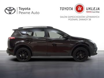 Toyota RAV4 IV MPV Facelifting 2.0 Valvematic 152KM 2018 Toyota RAV4 2.0 Premium 4x4 MS IV (2012-2018) Rav4, zdjęcie 3