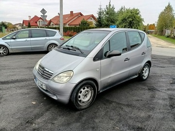 Mercedes Klasa A W168 1.7 CDI 90KM 2000 Mercedes A 170 1.7CDI 90KM 00r, zdjęcie 1