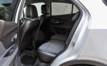 Opel Mokka I SUV 1.4 Turbo ECOTEC 140KM 2016 Opel Mokka Salon PL Bezwypadkowy 2015 r. 1.4 Benzyna 140KM, zdjęcie 7