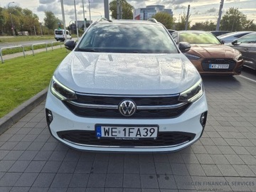 Volkswagen T-Cross SUV 1.5 TSI 150KM 2024 Volkswagen Taigo Style | Podgrz.fotele | Kamera |, zdjęcie 1