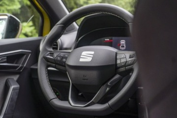 Seat Ibiza V 2026 Seat Ibiza FR 1.0 TSI 115 KM DSG - Zamów już, zdjęcie 24