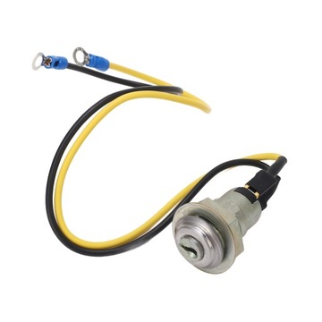 Выключатель зажигания с ключами 8N3679C Водонепроницаемый термостойкий для