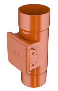 czyszczak rewizja 110mm Bryza CEGLASTY CEGŁA