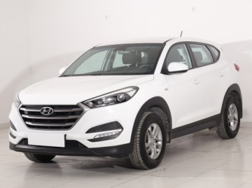 Hyundai Tucson III SUV 1.6 GDI 132KM 2016 Hyundai Tucson 1.6 GDI, Salon Polska, Serwis ASO, zdjęcie 1
