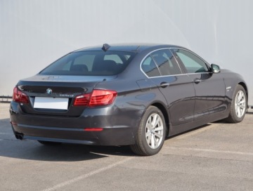 BMW Seria 5 F10-F11 Limuzyna 525d 218KM 2011 BMW 5 525d xDrive, Salon Polska, 214 KM, 4X4, zdjęcie 4