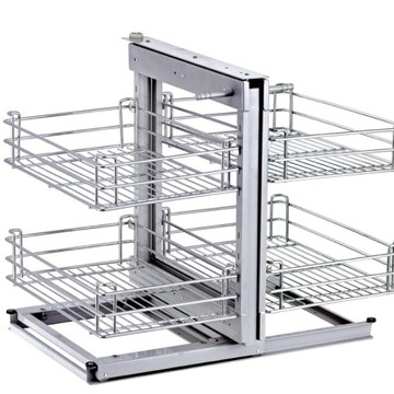 Kosz Cargo Magic 800mm PTJ017ER AMIX Kurier GRATIS