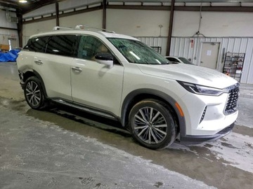 Infiniti QX60 2023 Infiniti QX60 Sensory 2023 3.5 Benzyna 295KM, zdjęcie 4