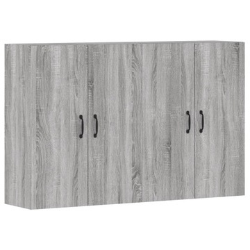 VidaXL odcienie szarości 34 x 69,5 x 90 cm
