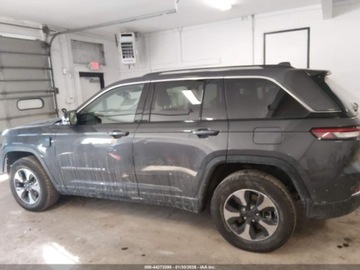 Jeep Grand Cherokee V 2023 Jeep Grand Cherokee 4XE 2023 2.0 Hybryda 270KM, zdjęcie 2