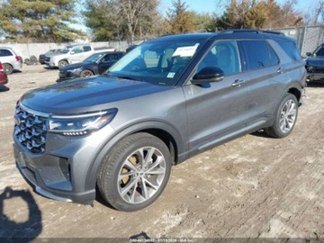 Ford Explorer VI 2025 Ford Explorer Platinum 2025 3.0 Benzyna 400KM, zdjęcie 1