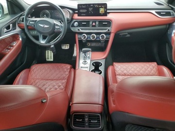  Genesis G70 Base 2023 3.3l 3.3 Benzyna 365KM, zdjęcie 8