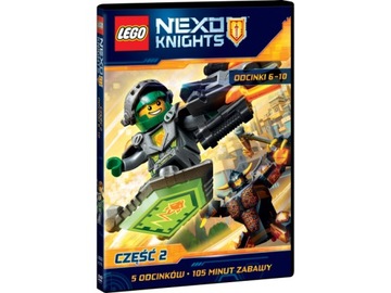 LEGO Nexo Knights GDLS61075 Lego Nexo Knights. Cz