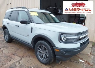 Ford 2023 Ford Bronco 2023r., Sport Big Bend, od ubezpieczalni 1.5 Benzyna 181KM