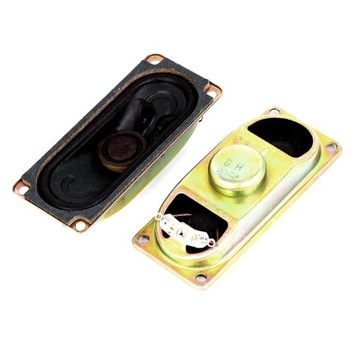 Głośnik 3W/8 ohm 70x30mm h=19mm