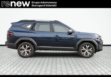 Dacia Bigster 1.8 Hybrid 155 157KM 2025 Dacia Bigster Expression, PL Salon, I wl, Serwis ASO, Grupa Adamowscy 1.8, zdjęcie 6