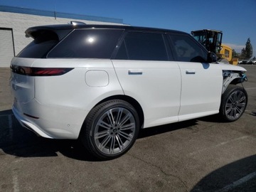 Land Rover Range Rover Sport III 2024 Land Rover Range Rover Sport Dynamic SE 2024 3.0l 3.0 Benzyna 355KM, zdjęcie 3