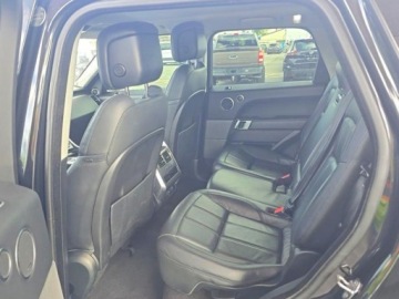 Land Rover Range Rover Sport II 2021 Land Rover Range Rover Sport 2021 LAND ROVER RANGE ROVER SPORT SE 3.0 355KM, zdjęcie 9