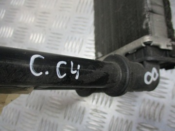 CHLADIČ RADIÁTORU CITROEN C4 1.4 16V