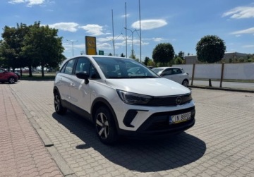 Opel 2024 Opel Crossland Opel Crossland 1.2 110KM, Skrzynia manualna 1.2 Benzyna