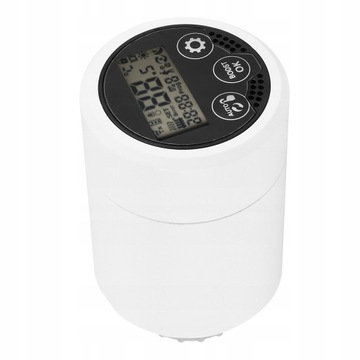 УМНЫЙ ЭЛЕКТРОННЫЙ ТЕРМОСТАТ РАДИАТОРА ZIGBEE