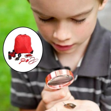 Explorer Kit Latarka Zestaw eksploracyjny dla