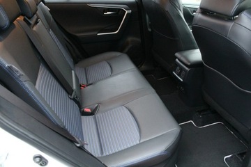 Toyota RAV4 V SUV 2.5 Hybrid Dynamic Force 218KM 2021 Toyota RAV-4 SELECTION 2.5 HYBRID Salon Polska GWARANCJA SelectCar+ FV 23%, zdjęcie 19