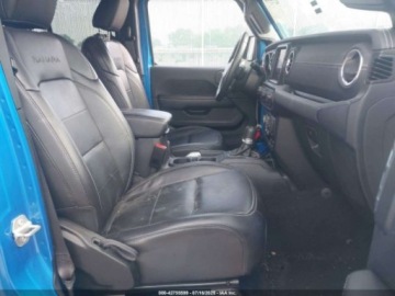 Jeep Wrangler IV 2022 Jeep Wrangler 4XE Unlimited Sahara 2022 2.0l 2.0 Hybryda 270KM, zdjęcie 9