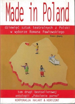 Made in Poland - dziewięć sztuk teatralnych...